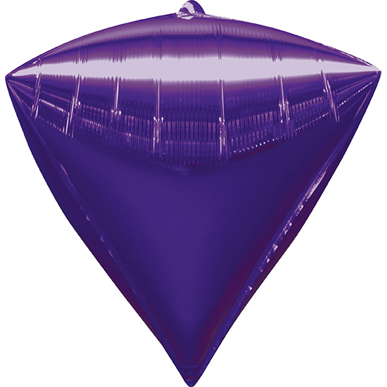 Basis Ballon Prisma Lila