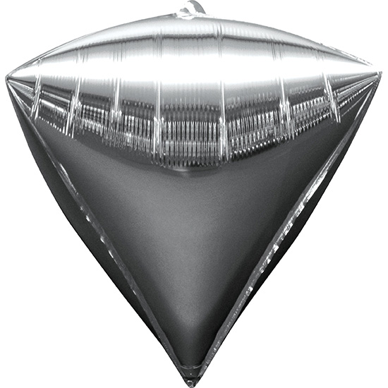 Basis Ballon Prisma Silber