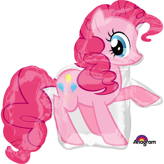 Marken Ballons My little Pony
