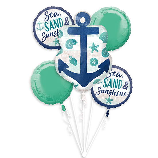 Motto Ballon Anker