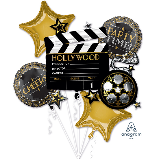 Motto Ballon Hollywood
