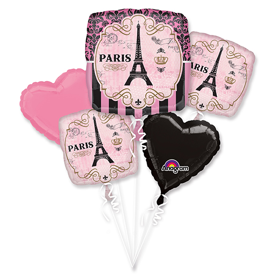 Motto Ballon Paris