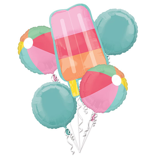 Motto Ballon Sommer