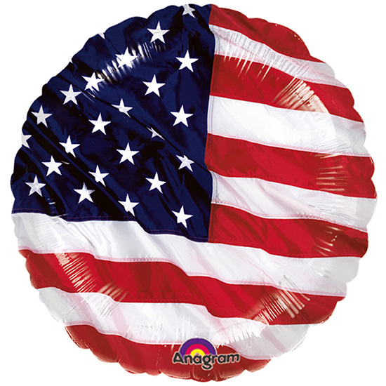 besondere Anlässe Ballon Amerika